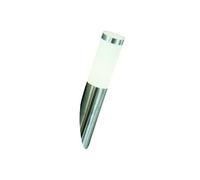 Globo Lighting Boston applique murale extérieure 1x60 W acier-opale 3157