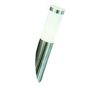 Globo Lighting Boston applique murale extérieure 1x60 W acier-opale 3157