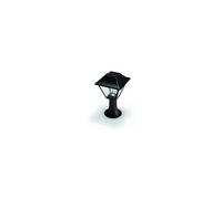 Borne lumineuse Alpenglow LED 9,5 W - 230 V - Noir