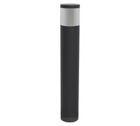 Borne lumineuse E27 - Poteau lumineux 1x18W LED remplaçable MT69043