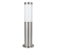Borne Helsinki Inox éclairage Extérieur Durable En Acier Inoxydable - Eglo