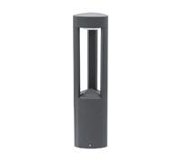 Borne lumineuse extérieure 50 cm GX53 gris IP54 SU-MA