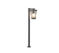 Borne lumineuse extérieure CAVADO anthracite 100cm TRIO