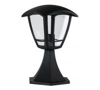 Borne Lumineuse Extérieure Classic Curved À Équiper E27 - Noir Paulmann