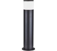 Borne Lumineuse Extérieure Intelligente Zigbee 3.0 IP65 Design Elégant Nedis Noir