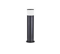 Borne Lumineuse Extérieure Intelligente Zigbee 3.0 IP65 Design Elégant Noir