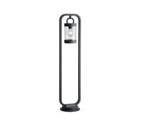 Borne lumineuse extérieure SAMBESI anthracite E27 Trio