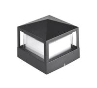 Borne lumineuse extérieure - XVX - XVX - 12W - IP65 - Aluminium