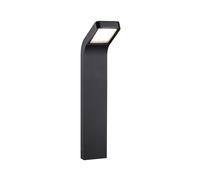 Paulmann Borne d'éclairage LED Kulma 7,5W 3000K IP44 500 mm Anthracite – Résistant à l'eau de mer