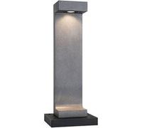 Paulmann Lampadaire extérieur Concrea 1x5,5 W gris 94502