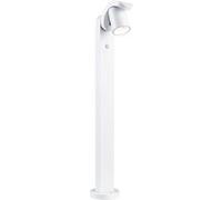 Paulmann LED Borne d'éclairage Cuff Détecteur de mouvement àcrépusculaire (IR)