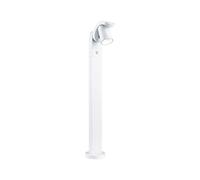 Paulmann LED Borne d'éclairage Cuff Détecteur de mouvement àcrépusculaire (IR)
