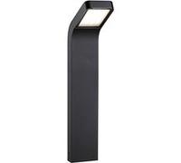 Paulmann Borne d'éclairage LED Kulma 7,5W 3000K IP44 500 mm Anthracite – Résistant à l'eau de mer
