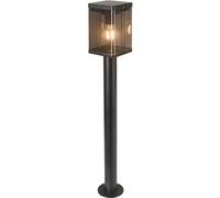 Borne lumineuse solaire - IP54 - 150 Lumens - 3000K