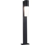 Borne Lumineuse Tralia Ip44 650 Mm Max. 10w 230v Anthracite E27 Aluminium