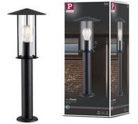 Borne PAULMANN Classic IP44 E27 anthracite G