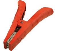 Borne polaire (rouge +) - entièrement isolée, fusible 300A inclus