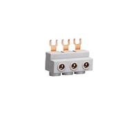 Borne raccord Disj.mot.3P 10mm - CONNEXION HAGER KF30M