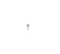 Borne raccord rallongée 1P lan - CONNEXION HAGER KF83C