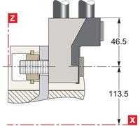 Borne Schneider Electric LV432481