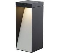 Borne solaire aluminium MILIO FULL H35cm 6
