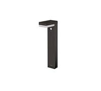 Borne solaire elina hauteur 50cm avec detecteur, prlumsol1-p50