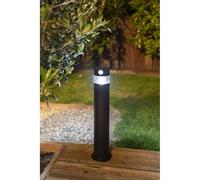 Borne solaire forte clarté en inox