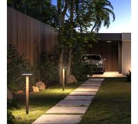 Borne solaire keope ground h80cm