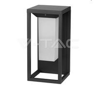 Borne solaire led V-Tac chip Samsung 2W 3000k IP65 VT-77 - 21784