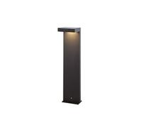 Borne solaire aluminium ala maxi h65cm