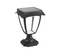 Borne solaire V-TAC 2W LED 25cm IP44 3000-6000K 110lm