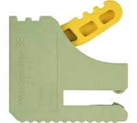 Accessoire De Bloc De Jonction Weidmüller 1814670000 ZF 4 S GN. 58 Pcs.