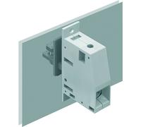 Borne traversante Weidmüller WGK 95 F VP 1937130000 10 pc(s)