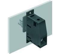 Borne traversante Weidmüller WGK 95 F VP/Z GN/YE 1937360000 10 pc(s)