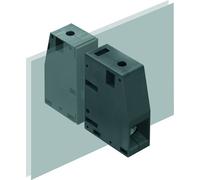 Borne traversante Weidmüller WGK 95 GN/YE 1937370000 10 pc(s)
