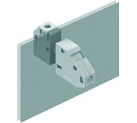 Borne traversante Weidmüller WGKV 4 1934050000 50 pc(s)