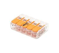 - Bornes de connexion automatique S221 5 entrées par 25