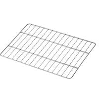 Borniak grille de fumage renforcée pour fumoir 70 litres - Acier inoxydable - PWH-70