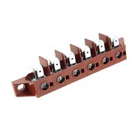 BORNIER 6 FILS pour FOUR FAGOR - 71X2835