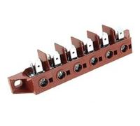 Bornier 6 Fils Pour Four Fagor - 71x2835 G