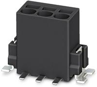 Bornier à ressort Phoenix Contact PTSM 0,5/ 2-2,5-V SMD R44 1771091 0.50 mm² Nombre de pôles 2 noir 400 pc(s)