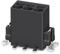 Bornier à ressort Phoenix Contact PTSM 0,5/ 2-2,5-V SMD R44 1771091 0.50 mm² Nombre de pôles 2 noir 400 pc(s)