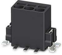 Bornier à ressort Phoenix Contact PTSM 0,5/ 4-2,5-V SMD R44 1771114 0.50 mm² Nombre de pôles 4 noir 400 pc(s)