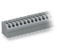 Bornier à ressort WAGO 250-503/000-012 1.00 mm² Nombre de pôles 3 orange 280 pc(s)