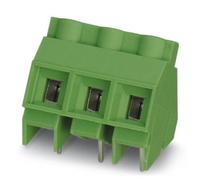 Bornier à vis Phoenix Contact MKDS 5/ 5-6,35 BG Z1L TS 1933451 4.00 mm² Nombre de pôles 5 vert 50 pc(s)