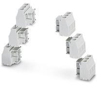 Bornier à vis Phoenix Contact MKDSO 2,5/ 3-6 SET KMGY 2713735 2.50 mm² Nombre de pôles 3 gris 1 pc(s)