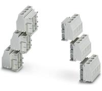Bornier à vis Phoenix Contact MKDSO 2,5/4-6 SET KMGY 2713751 2.50 mm² Nombre de pôles 4 gris 1 pc(s)