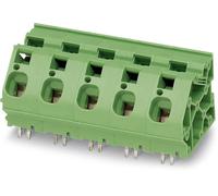 Bornier à vis Phoenix Contact MKDSP 10N/ 5-10,16 SZS 1774331 10.00 mm² Nombre de pôles 5 vert 50 pc(s)
