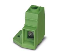 Bornier à vis Phoenix Contact MKDSP 25/ 1-15,00-FL 1932575 35.00 mm² Nombre de pôles 1 vert 25 pc(s)
