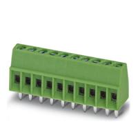 Bornier à vis Phoenix Contact MPT 0,5/ 2-2,54 1725656 0.50 mm² Nombre de pôles 2 vert 250 pc(s)